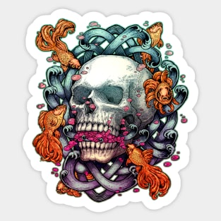 Short Term Dead Memory Sticker